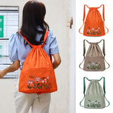 Traveler Wonder Women Foldable Bag