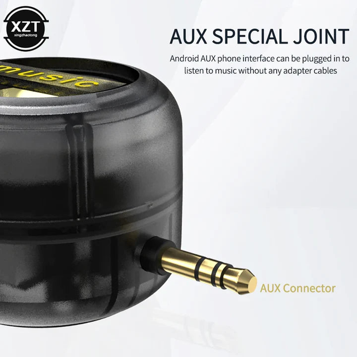 Portable Speaker Amplifier–Plug & Play