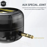 Portable Speaker Amplifier–Plug & Play