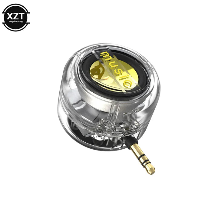 Portable Speaker Amplifier–Plug & Play