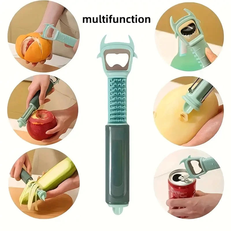 7 in 1 kitchen gadget tool