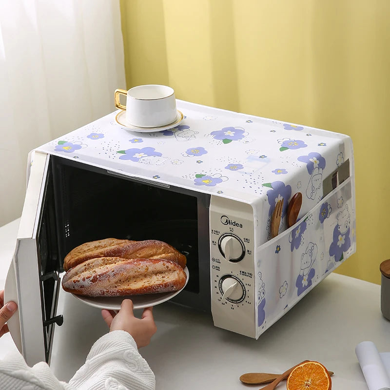 Microwave Oven Dust Cover