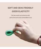 12Pcs Compressed Cosmetic Puff Cleansing Sponge
