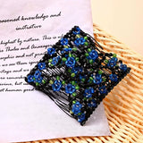Magic Beads Hair Combs