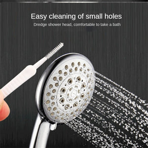 20 Pcs Mini Cleaning Brush FOR Shower Head AND Phone Hole Window Cleaner