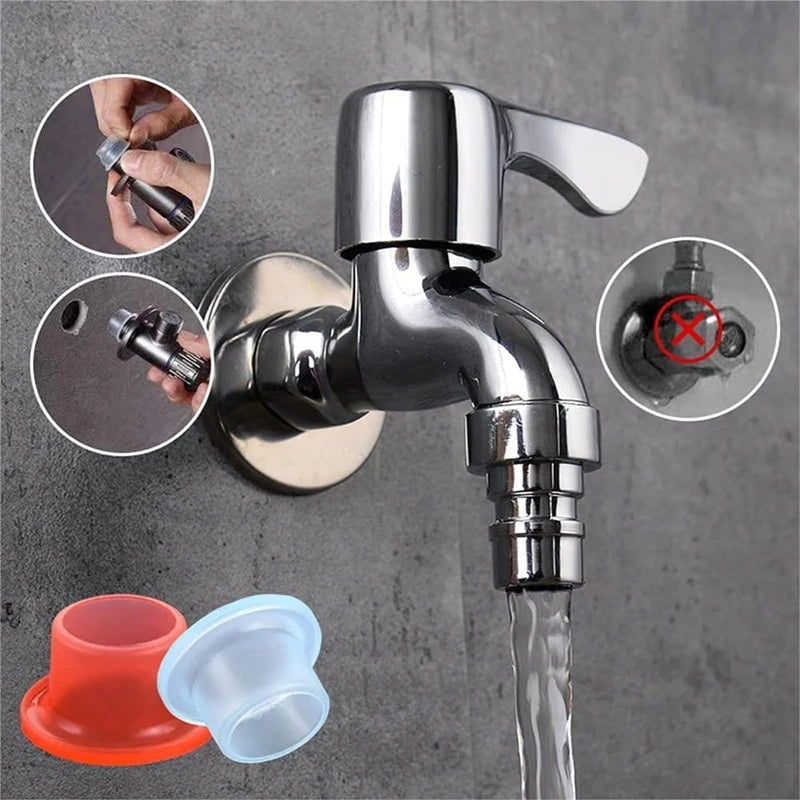 Universal Silicone Sealing Ring Pad
