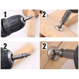 Biservice Screw Remover