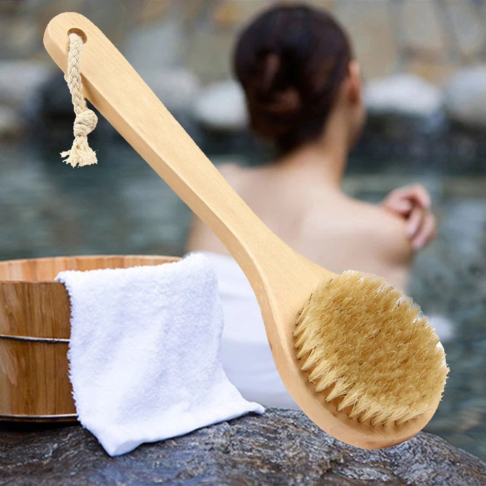 Body Cleaning Brush