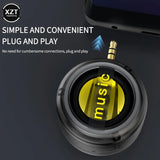 Portable Speaker Amplifier–Plug & Play