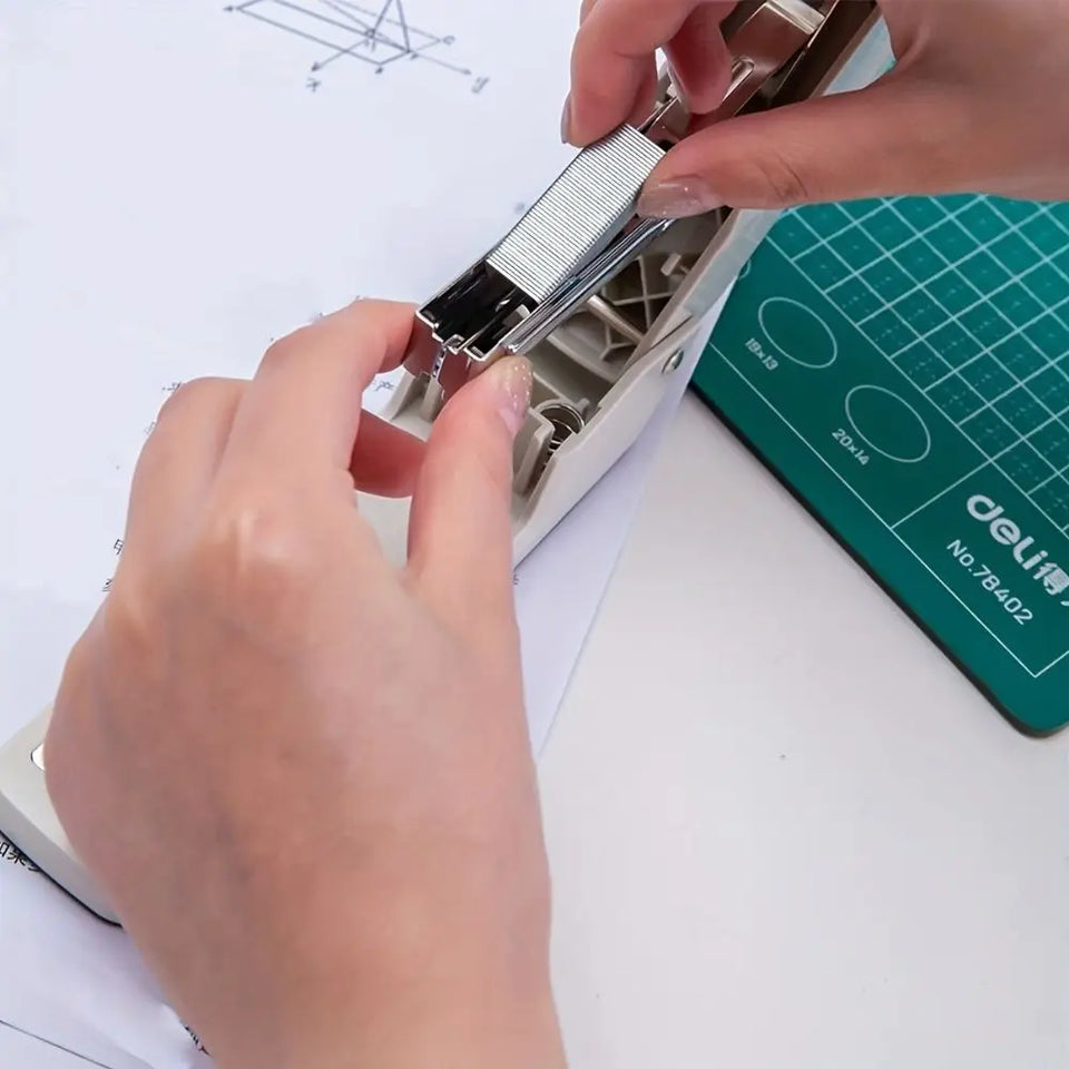 360 Degree Rotatable Stapler
