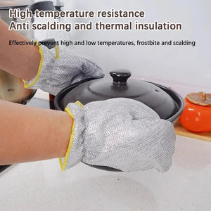 Dishwashing Cleaning Gloves