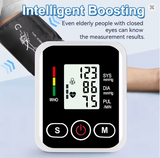 Portable Digital Blood Pressure Monitor