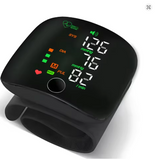 Rechargeable Wrist Blood Pressure