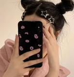 Silver Star Hair Clips