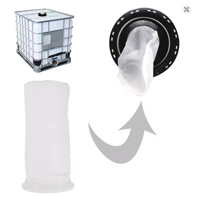 Water Tank Vent Filter Cover