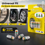 Tire Pressure Monitor Caps