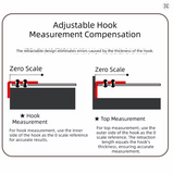 3-in-1 Laser Tape Measuring Tool