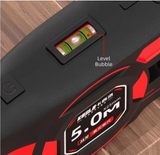 3-in-1 Laser Tape Measuring Tool