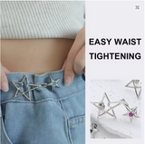 Adjustable Waist Buckle for Jeans