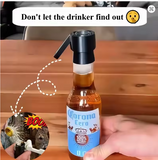 Multifunctional Lever Beer Bottle Opener