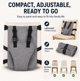 Portable Baby High Chair Safety Harness Strap