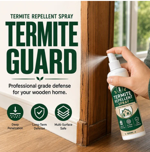 Multi-Surface Wood Termite Repellent Spray
