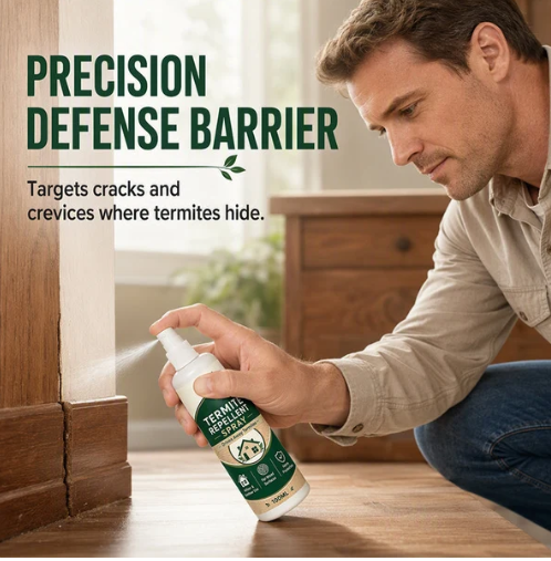 Multi-Surface Wood Termite Repellent Spray