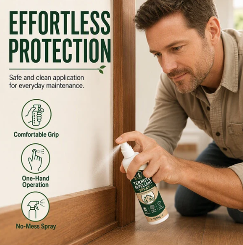 Multi-Surface Wood Termite Repellent Spray