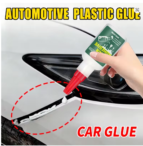 Automotive Bumper Plastic Adhesive Repairs Glue