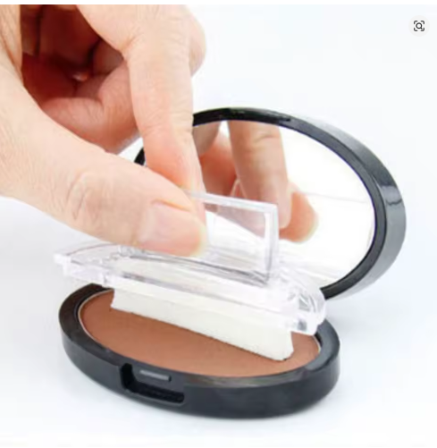 Double Seal Eyebrow Stamp Powder Kit
