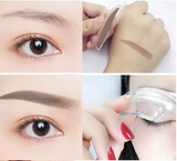Double Seal Eyebrow Stamp Powder Kit