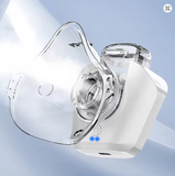 Rechargeable Mini Mesh Nebulizer