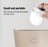 Rechargeable Mini Mesh Nebulizer