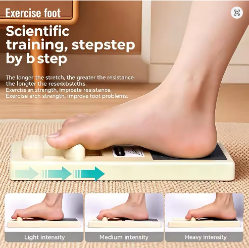 Premium Arch Support Trainer & Toe Corrector