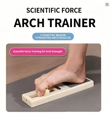 Premium Arch Support Trainer & Toe Corrector