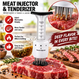 Stainless Steel souce Injector Tenderizer Tool