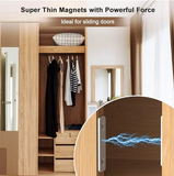 Ultra Thin Door Strong Magnets Stopper