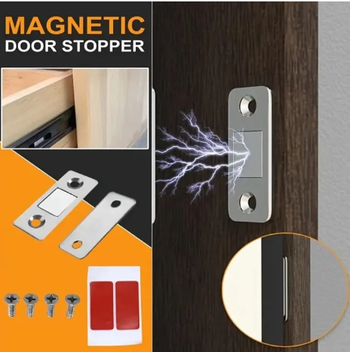 Ultra Thin Door Strong Magnets Stopper