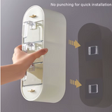 Adhesive Wall Mounted Seasoning Box