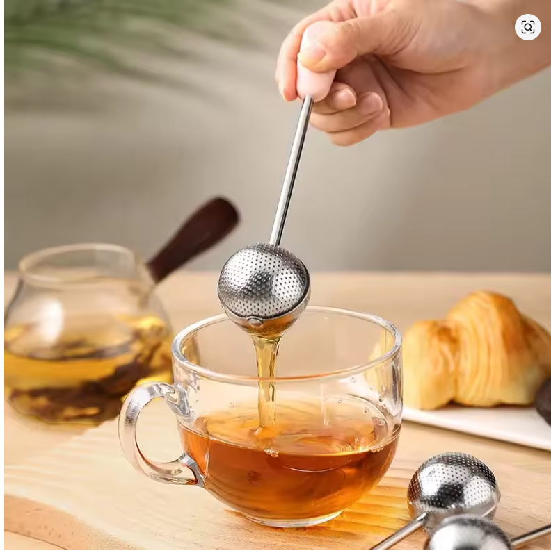 Stainless Steel Tea Strainer