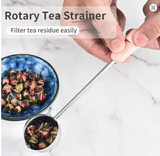 Stainless Steel Tea Strainer