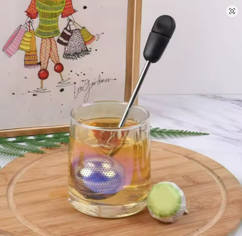 Stainless Steel Tea Strainer