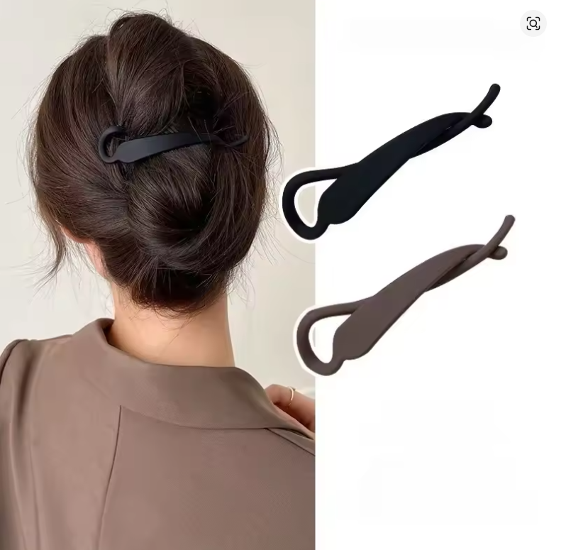 Simple Fashion Banana Clip