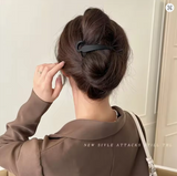 Simple Fashion Banana Clip