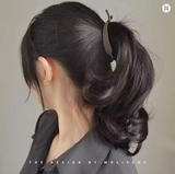 Simple Fashion Banana Clip