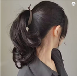 Simple Fashion Banana Clip