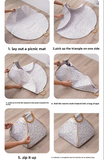 Multifunctional Stew Pot Bag Picnic Mat
