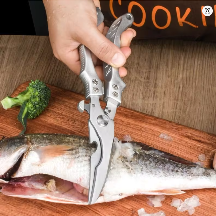 Multi-functional Kitchen Scissors