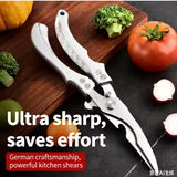 Multi-functional Kitchen Scissors
