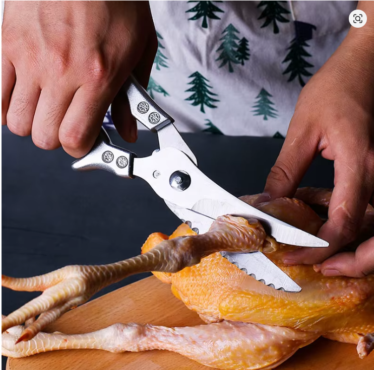 Multi-functional Kitchen Scissors